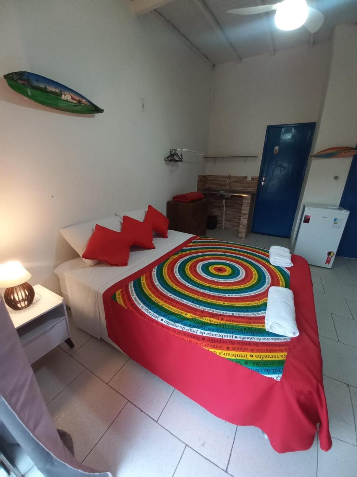 Olho Grego Hospedagem Em Arraial D'Ajuda Porto Seguro Zewnętrze zdjęcie