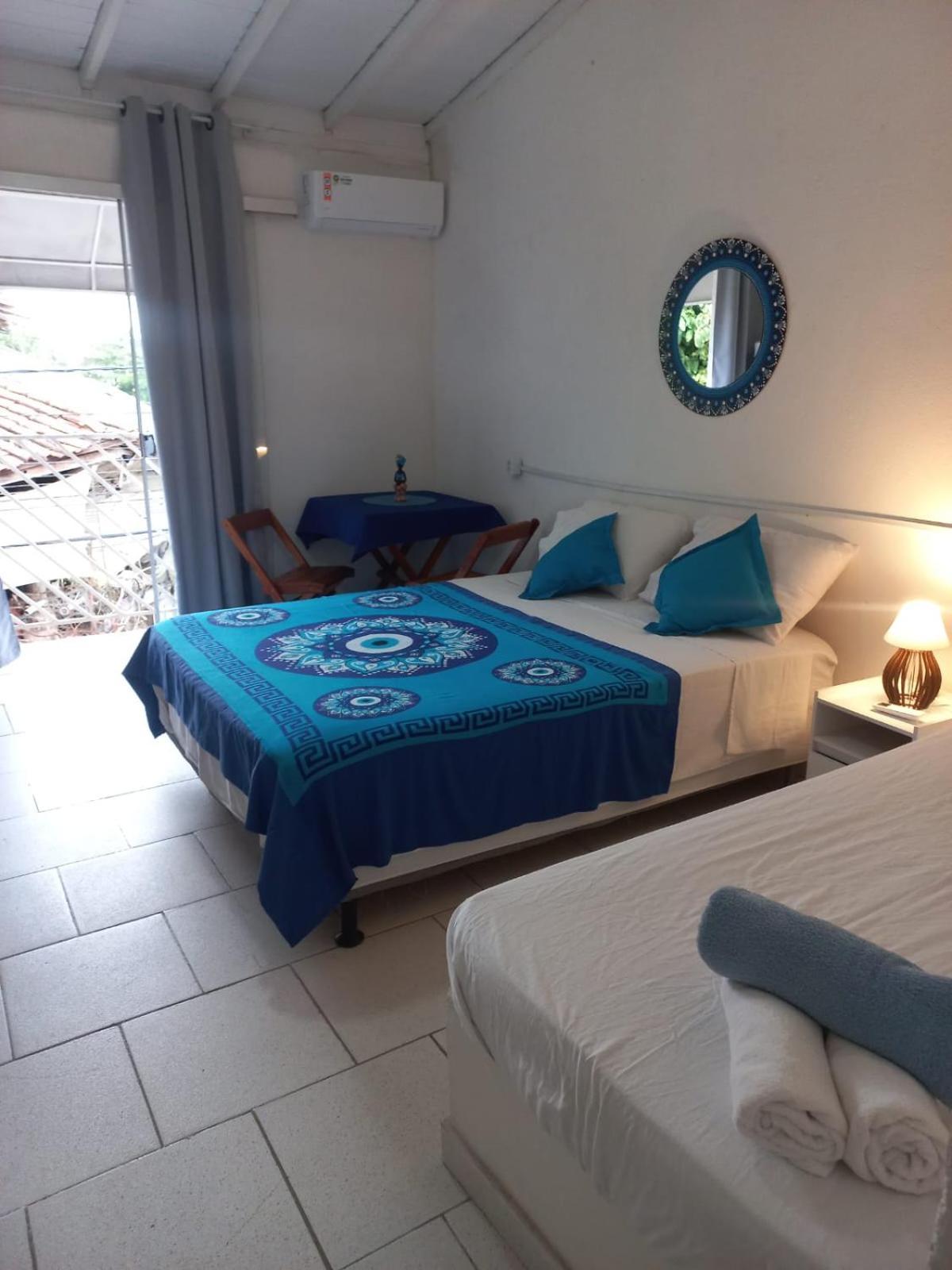 Olho Grego Hospedagem Em Arraial D'Ajuda Porto Seguro Zewnętrze zdjęcie