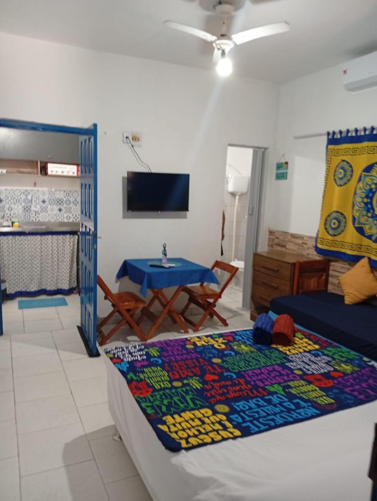 Olho Grego Hospedagem Em Arraial D'Ajuda Porto Seguro Zewnętrze zdjęcie