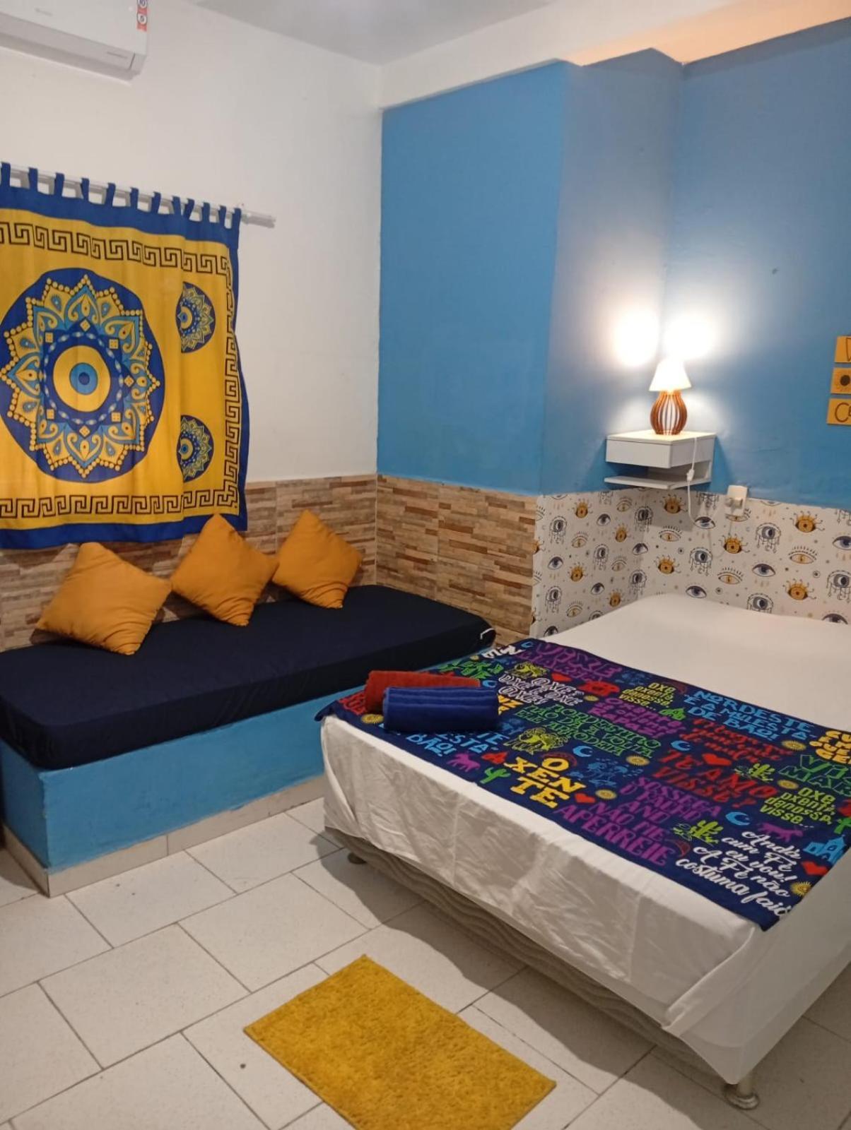 Olho Grego Hospedagem Em Arraial D'Ajuda Porto Seguro Zewnętrze zdjęcie