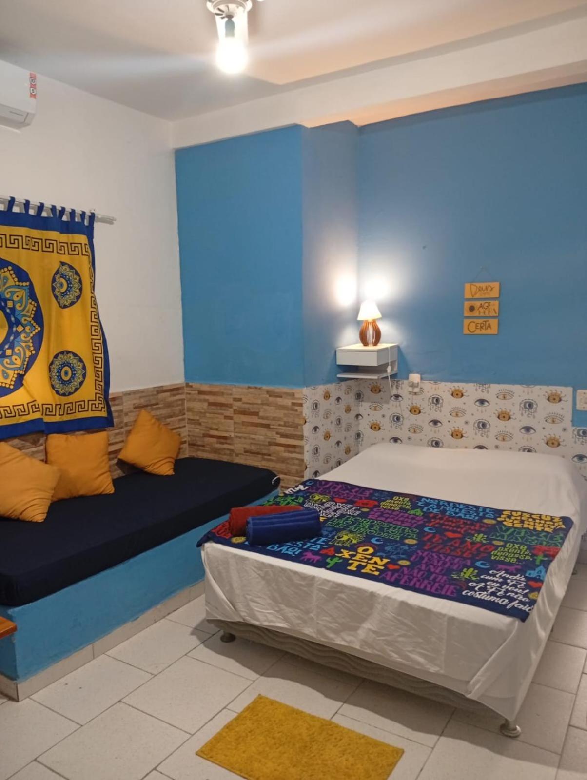 Olho Grego Hospedagem Em Arraial D'Ajuda Porto Seguro Zewnętrze zdjęcie